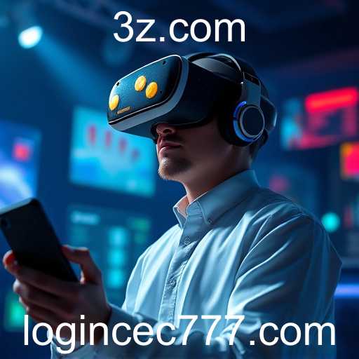 Inovação nos Jogos: Transformando Experiências no cec777